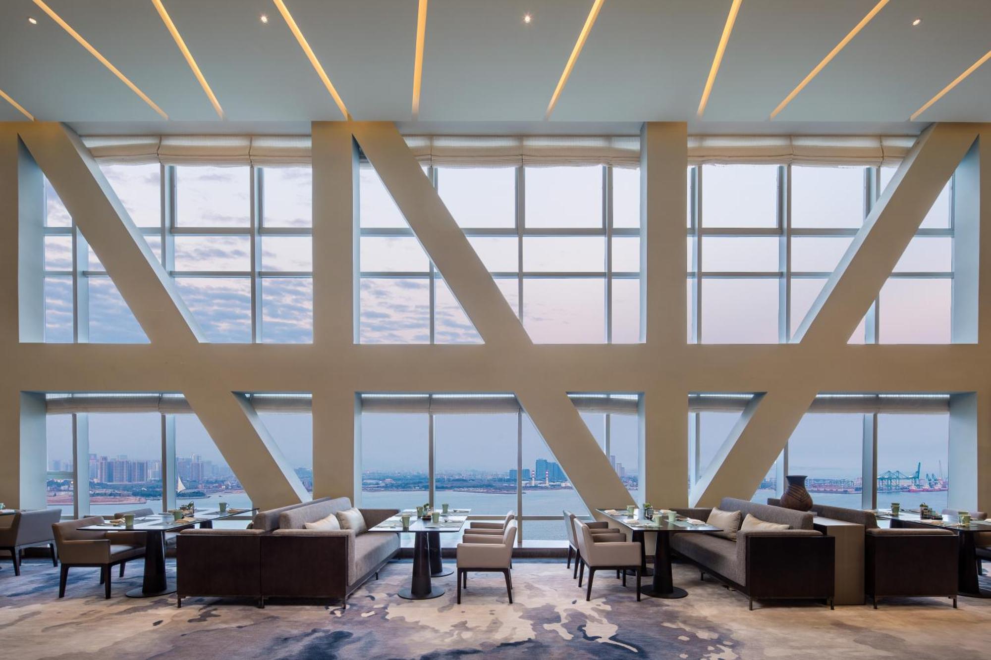 Fliport Wutong Hotel-Free Welcome Fruit & Near Exhibition Center Xiamen Exterior foto
