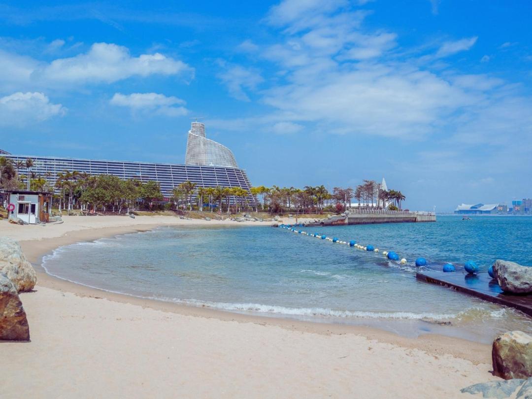 Fliport Wutong Hotel-Free Welcome Fruit & Near Exhibition Center Xiamen Exterior foto