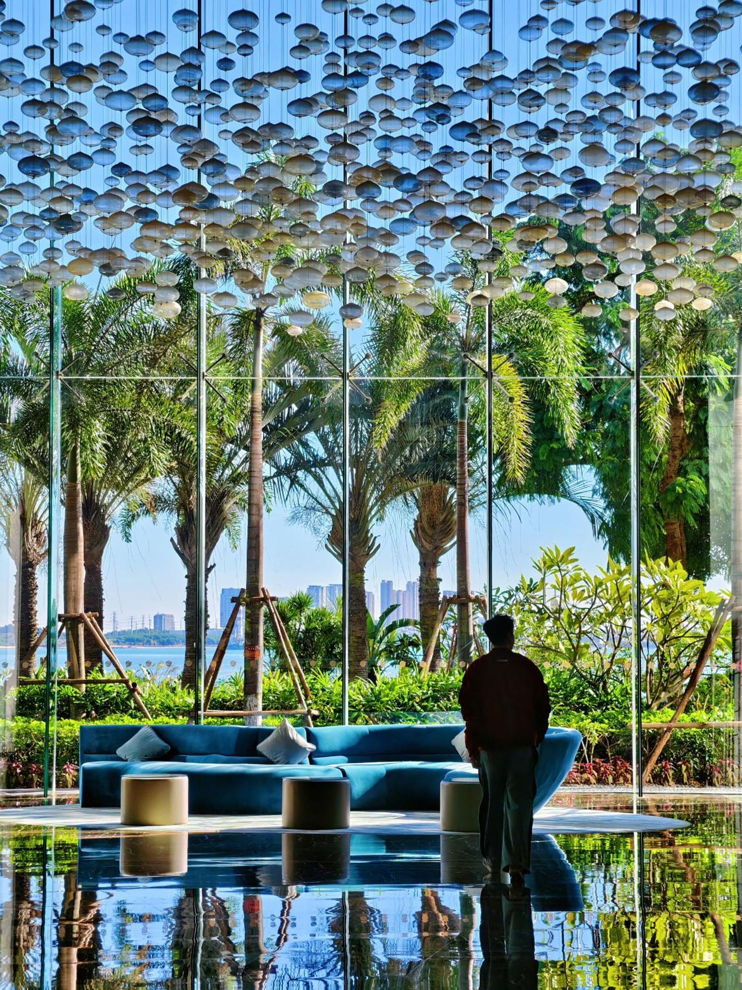 Fliport Wutong Hotel-Free Welcome Fruit & Near Exhibition Center Xiamen Exterior foto