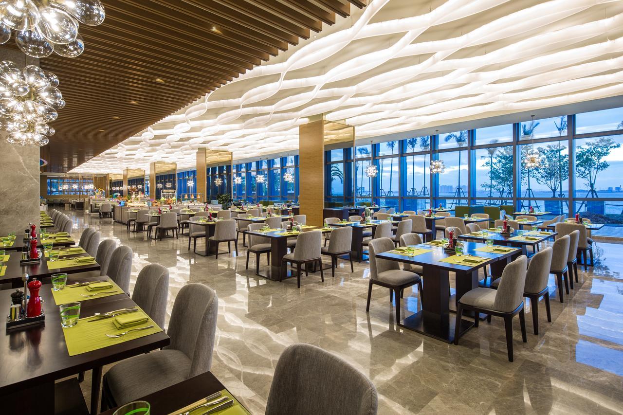 Fliport Wutong Hotel-Free Welcome Fruit & Near Exhibition Center Xiamen Exterior foto
