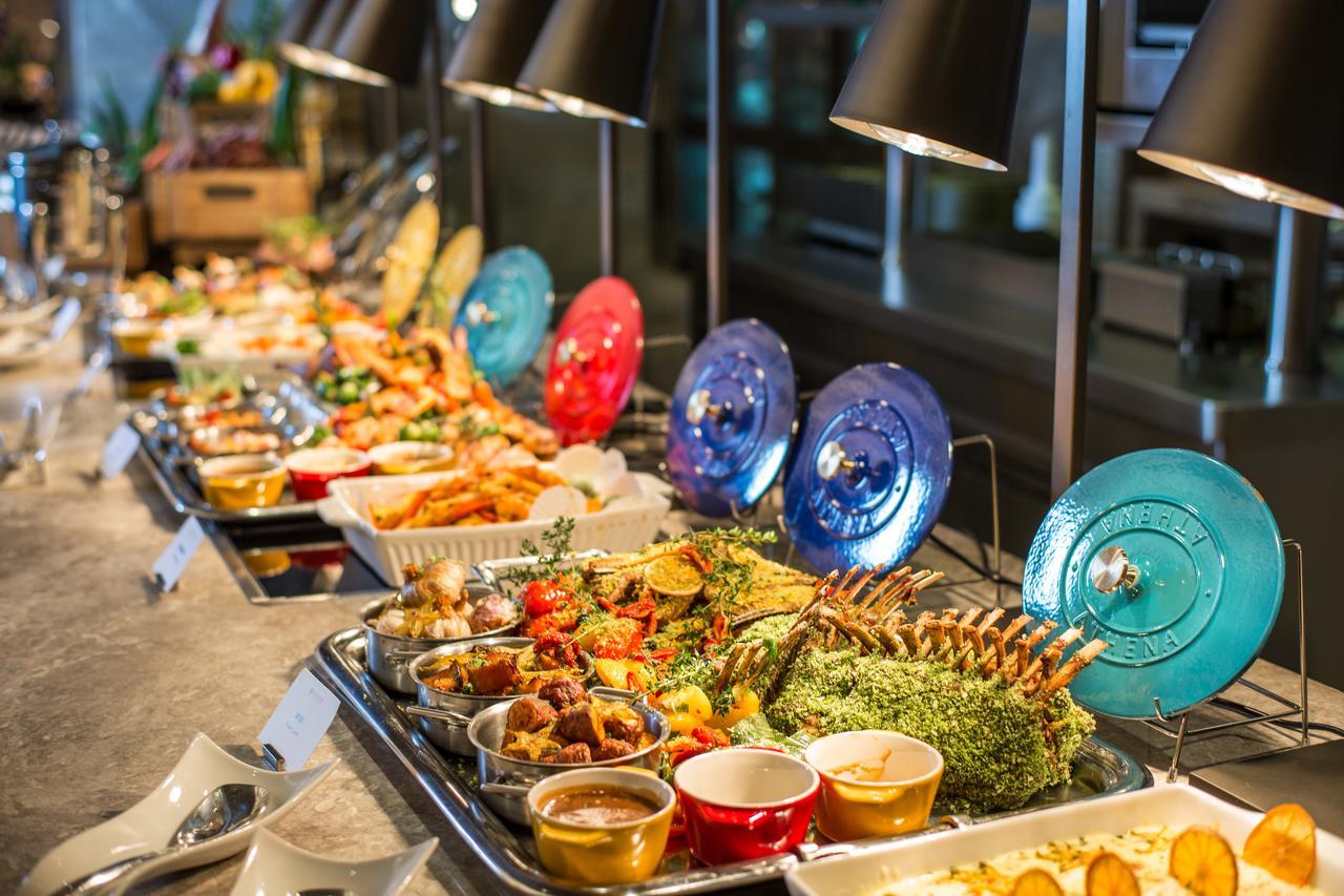 Fliport Wutong Hotel-Free Welcome Fruit & Near Exhibition Center Xiamen Exterior foto